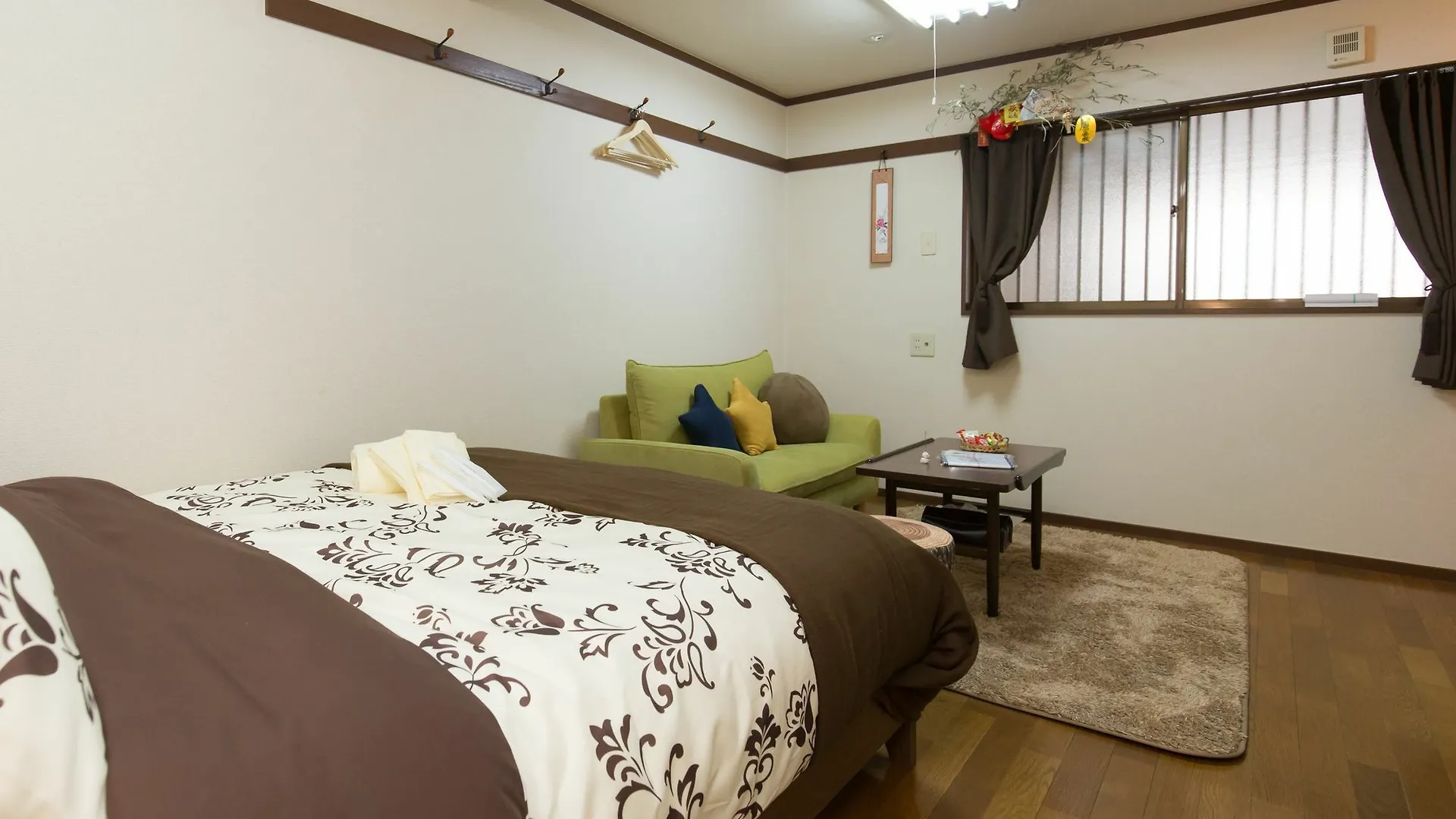Apartment Petit Maison Gojo Kyoto Japan